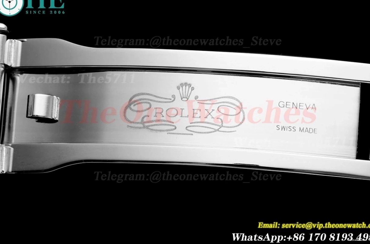 RU Dial Blue A7750 40mm OMF Daytona SS 116519 0309